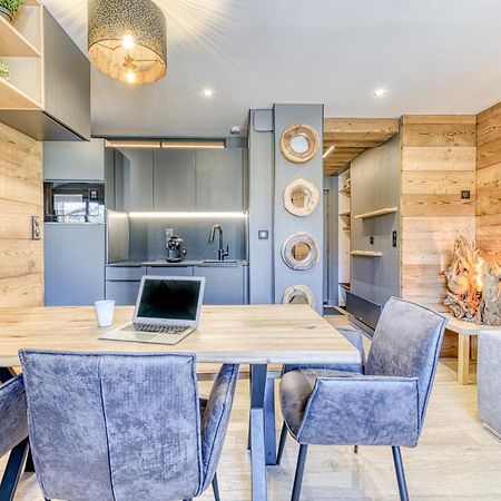 Homency - Residence Menandiere F5 Alpe d'Huez Εξωτερικό φωτογραφία